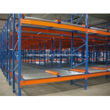 Warehouse Storage Equipment Heavy Duty Steel Roller Flow Gravity Rack